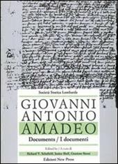 Giovanni Antonio Amadeo (Pavia, 1447-Milano, 1522). Ediz. italiana e inglese