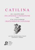 Catilina - Marco Tullio Cicerone, Caio Crispo Sallustio - Libro Edizioni Accademia Vivarium Novum 2000 | Libraccio.it