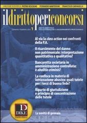 Il diritto per i concorsi (2010). Vol. 1