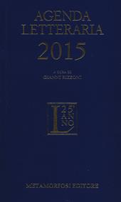 Agenda letteraria 2015