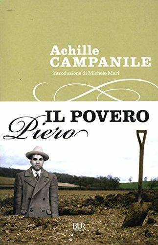Il povero Piero - Achille Campanile - Libro Trisauro 2008 | Libraccio.it