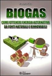 Biogas. Come ottenere energia alternativa