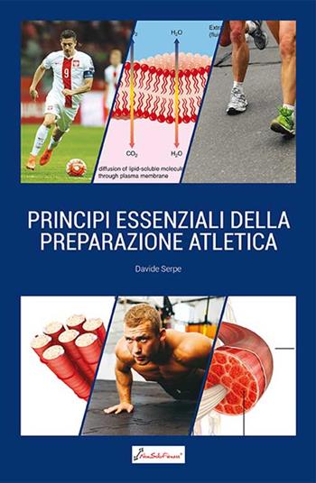 Principi essenziali della preparazione atletica - Davide Serpe - Libro Nonsolofitness 2016 | Libraccio.it