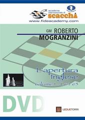 L' apertura inglese 1.c4 e5. DVD. Vol. 1
