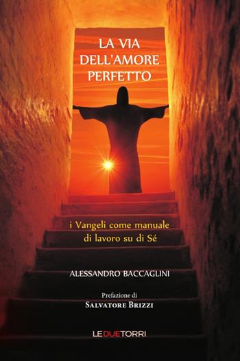 La via dell'amore perfetto. I vangeli come manuale di lavoro su di sé - Alessandro Baccaglini - Libro Le due torri 2016 | Libraccio.it