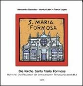 Die kirche Santa Maria Formosa. Harmonie und proportion der venezianischen renaissancearchitektur