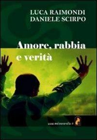 Amore, rabbia e verità - Luca Raimondi, Daniele Scirpo - Libro Melino Nerella Edizioni 2009, Meta kaos | Libraccio.it