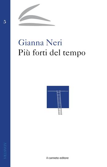 Più forti del tempo - Gianna Neri - Libro Il Canneto Editore 2015, Adastra | Libraccio.it