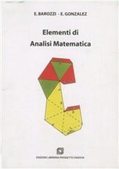 Elementi di analisi matematica