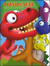 I dinosauri - Adam Devaney - Libro Just For Kids Press 2010, Impara con le rubrichine | Libraccio.it