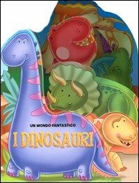 I dinosauri - Charles E. Reasoner, Adam Devaney - Libro Just For Kids Press 2011, Un mondo fantastico | Libraccio.it
