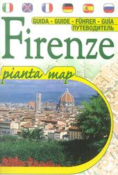 Firenze souvenir. Guida e mappa turistica. Con carta. Ediz. multilingue