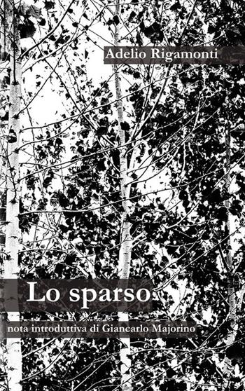 Lo sparso - Adelio Rigamonti - Libro ExCogita 2014, Neòteroi | Libraccio.it