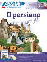 Il persiano. Con 4 CD-Audio. Con Contenuto digitale per download - Dominique Halbout, Muhammad-Hossein Karim - Libro Assimil Italia 2021, Senza sforzo | Libraccio.it