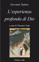 L'esperienza profonda di Dio