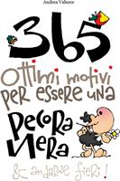   Trecentosessantacinque ottimi motivi per essere una Pecora Nera & andarne fieri
