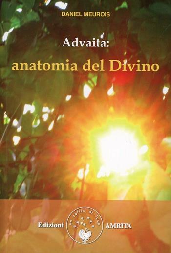 Advaita. Anatomia del divino - Daniel Meurois - Libro Amrita 2013, Libri di Anne e Daniel Meurois Givaudan | Libraccio.it