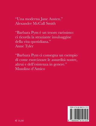 Crampton Hodnet - Barbara Pym - Libro Astoria 2011, Vintage | Libraccio.it