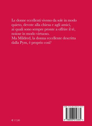 Donne eccellenti - Barbara Pym - Libro Astoria 2012, Vintage | Libraccio.it