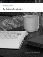   La lezione del Maestro