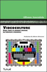 Videoculture. Storia, teorie ed esperienze artistiche dell'audiovisivo sperimentale - Alfonso Amendola - Libro Tunué 2012, Esprit | Libraccio.it