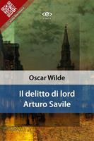   Il delitto di lord Arturo Savile
