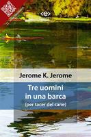   Tre uomini in una barca