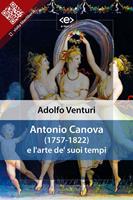 Antonio Canova e l'arte de'suoi tempi