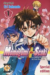 Momogumi plus Senki. Ediz. speciale. Vol. 1