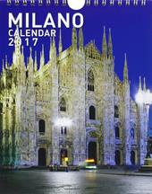 Milano notte. Calendario medio 2020