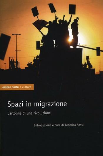 Spazi in migrazione. Cartoline di una rivoluzione  - Libro Ombre Corte 2012, Culture | Libraccio.it