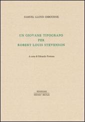 Un giovane tipografo per Robert Luis Stevenson
