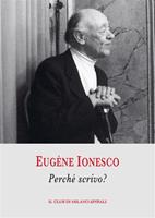   Perché scrivo?