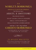   La nobiltà borromea
