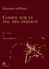 Codex sur le vol des oiseaux