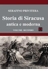 Storia di Siracusa (rist. anast.). Vol. 2