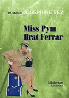   Miss Pym-Brat Ferrar