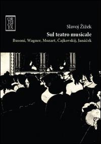 Sul teatro musicale. Busoni, Wagner, Mozart, Cajkovskij, Janacek - Slavoj Žižek - Libro Orthotes 2014, Ricercare | Libraccio.it