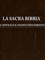   La sacra Bibbia