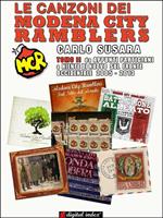   Le canzoni dei Modena City Ramblers. Vol. 2