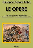   Le opere