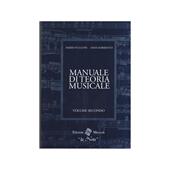 Il manuale di teoria musicale.