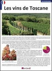 Les vins de Toscane