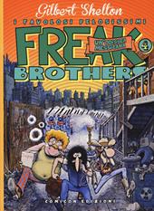 Freak brothers. Vol. 4: Un' odissea messicana