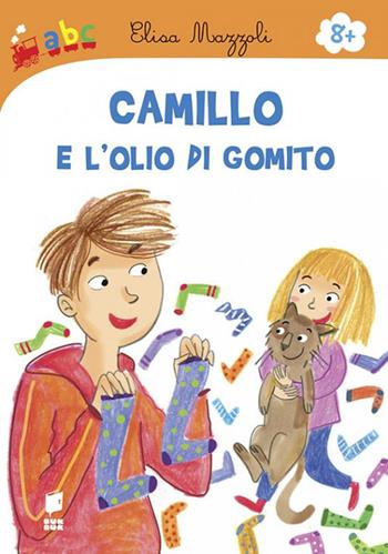 Camillo e l'olio di gomito. Ediz. illustrata - Elisa Mazzoli - Libro Buk Buk 2016, Abbiccì | Libraccio.it
