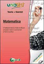 UnidTest 14. Manuale di teoria-Esercizi di matematica. Con software di simulazione