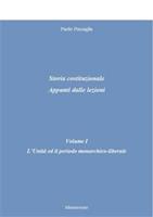   Storia costituzionale