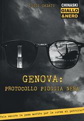 Genova: Protocollo pioggia nera