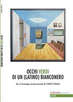 Occhi verdi di un (latino) bianconero