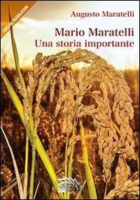 Mario Maratelli. Una storia importante. Ediz. multilingue - Augusto Maratelli - Libro Mercurio 2013 | Libraccio.it